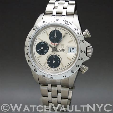 tudor prince chronograph